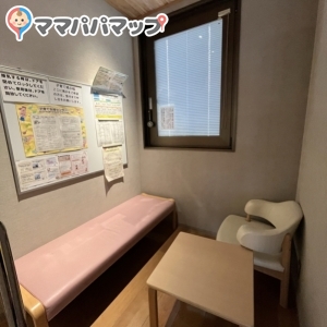 味の蔵たけとよ(1F)の授乳室・おむつ替え台の写真(2枚目)