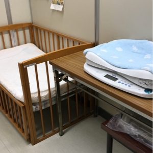 宇都宮市役所(2F)の授乳室・オムツ替え台情報 画像7