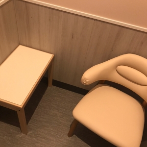 イオンタウン郡山 おしゃれ館(1F)の授乳室・オムツ替え台情報 画像17