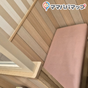 ららぽーと新三郷店(2F スカイガーデン トイレ)の授乳室・オムツ替え台情報 画像4