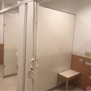 三井アウトレットパーク ジャズドリーム長島(1F)の授乳室・オムツ替え台情報 画像3