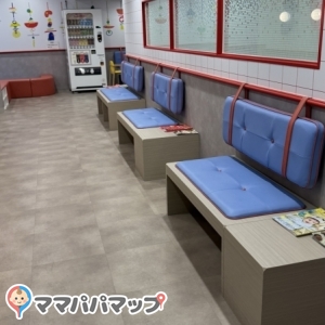 丸広百貨店川越店別館(4F)の授乳室・オムツ替え台情報 画像1