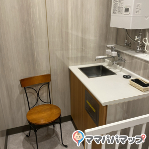 デサキ熊本菊陽店(1F)の授乳室・オムツ替え台情報 画像2