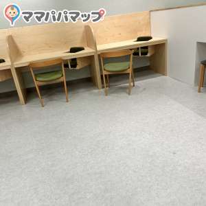 松坂屋名古屋店(本館5階)の授乳室・おむつ替え台の写真(1枚目)