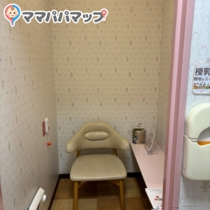 紀ノ川SA 下りの授乳室・オムツ替え台情報 画像6