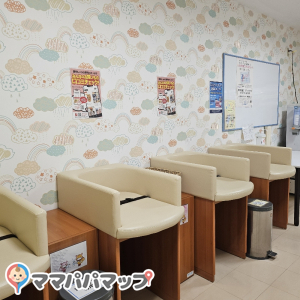アピタ足利店(3F)(コム・ファースト)の授乳室・オムツ替え台情報 画像4