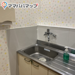 シンクがいつもキレイなので、みなさんキレイに使用してくれている方たちなんだな♪と思いました！