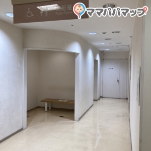 ラクト山科ショッピングセンター(4F)の授乳室・オムツ替え台情報 画像6