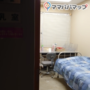 馬見丘陵公園公園館(1F)の授乳室・オムツ替え台情報 画像2