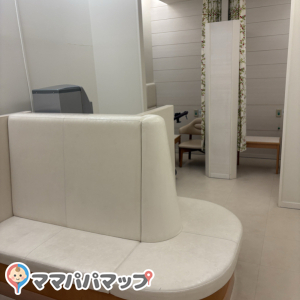 プレイアトレ土浦(2階)の授乳室・オムツ替え台情報 画像1