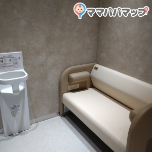 長崎街道かもめ市場の授乳室・オムツ替え台情報 画像3