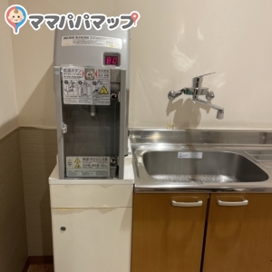 フレスポしんかな(1F)の授乳室・オムツ替え台情報 画像9