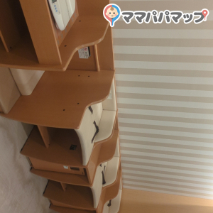 赤ちゃん本舗 瓦町FLAG店(5F)の授乳室・オムツ替え台情報 画像1
