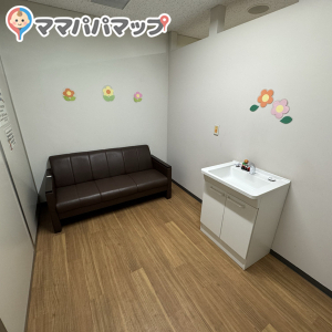目黒区役所(1F)の授乳室情報 画像4