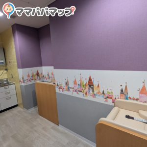 仙台空港(1F)の授乳室・オムツ替え台情報 画像4
