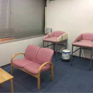 神戸ファッションマート(2F)の授乳室・オムツ替え台情報 画像4