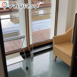 大館市役所の授乳室・オムツ替え台情報 画像1