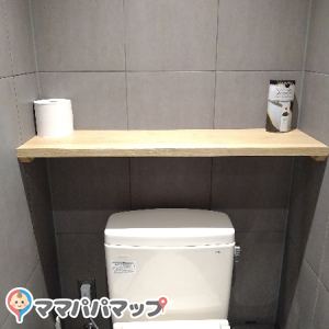 マクドナルド反町店(1F)のオムツ替え台情報 画像2