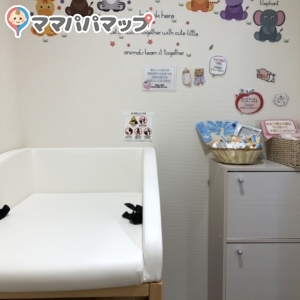 保険deあんしん館 祖師谷大蔵店の授乳室 オムツ替え台情報