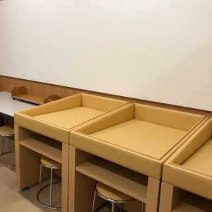 アピタ金沢店(2F)の授乳室・オムツ替え台情報 画像2