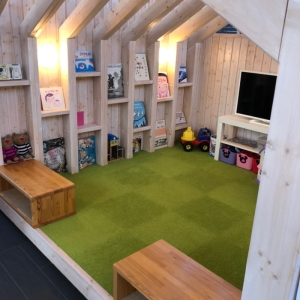 ピタットハウス山形店(1F)の授乳室情報 画像1