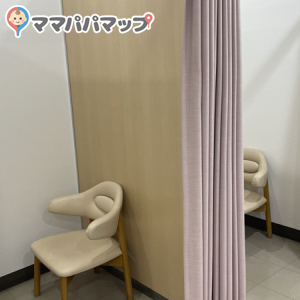 ＭＩＮＡＮＯ(ミナノ)(2F)の授乳室・オムツ替え台情報 画像2