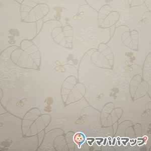 壁のスヌーピー