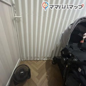 狭いと思ってましたが