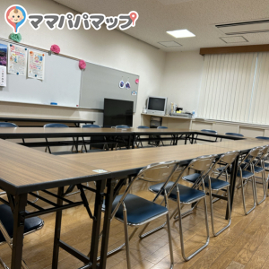 春住公民館(1F)のオムツ替え台情報 画像1