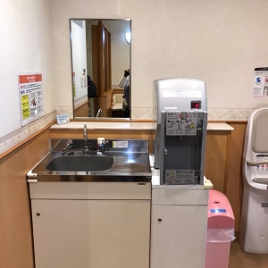 水栓・給湯器・おむつゴミ箱