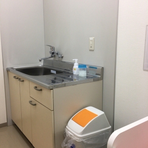 西松屋 利府店(1F)の授乳室・オムツ替え台情報 画像4