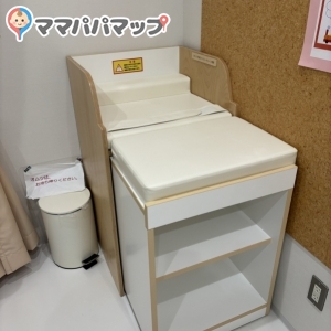 敦賀市役所の授乳室・オムツ替え台情報 画像1