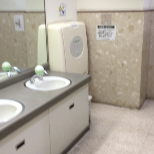 メロード吹田(2F)のオムツ替え台情報 画像1