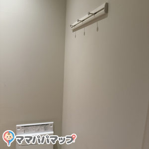 WACCA(5F)の授乳室・オムツ替え台情報 画像7