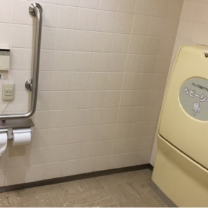 大田区役所(2F)の授乳室・オムツ替え台情報 画像8