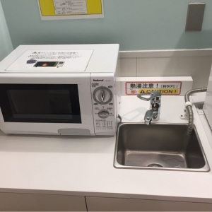 電子レンジあります