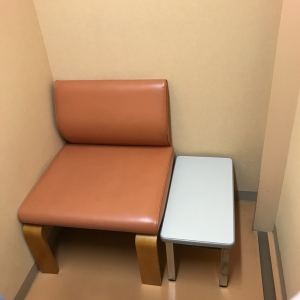 多摩六都科学館(1F)の授乳室・おむつ替え台の写真(6枚目)
