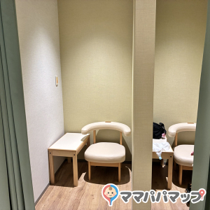 ホテルサンルート 有明(1F)の授乳室・オムツ替え台情報 画像1