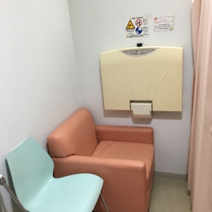 大分マリーンパレス水族館「うみたまご」の授乳室・オムツ替え台情報 画像7