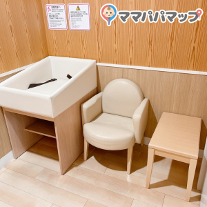 そよら新金岡(2F)の授乳室・オムツ替え台情報 画像1