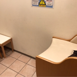 マルイファミリー海老名(3F)の授乳室・オムツ替え台情報 画像10