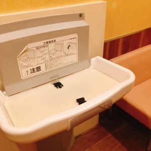 アメリア町田根岸ショッピングセンター(2F)の授乳室・オムツ替え台情報 画像5
