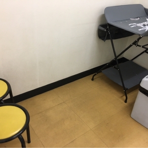 スーパースポーツゼビオ(1F)の授乳室・オムツ替え台情報 画像5