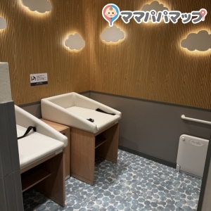 チネチッタの授乳室・オムツ替え台情報 画像20