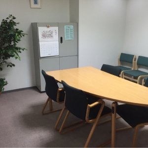 大阪市立 男女共同参画センター 子育て活動支援館(7F)の授乳室・おむつ替え台の写真(5枚目)