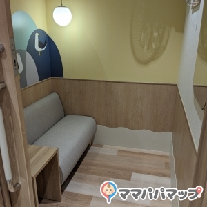神戸阪急本館(1F)の授乳室・オムツ替え台情報 画像10