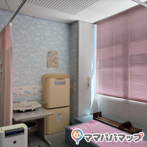 2階窓口授乳スペース