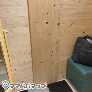 掛川駅（改札内）のオムツ替え台情報 画像3