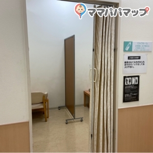 ダイエー海老名店(2F)の授乳室・オムツ替え台情報 画像2