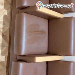 アピタ木曽川店(2F)の授乳室・おむつ替え台の写真(3枚目)